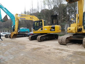 xiaosong 原装二手的120挖掘机价格出售