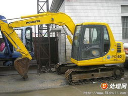 【二手挖掘机:日立,小松,卡特,现代,玉柴,大宇,山河智能等大量出售!】 - 处理网