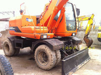 【售:二手斗山150轮式挖机 二手现代60轮胎挖掘机出售】 - 处理网