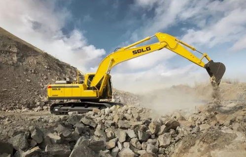 没想到 中国顶尖挖掘机却用日本发动机,日企赚美了钱