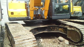 精品推荐 上海重工二手挖掘机