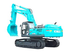 神钢sk480 8 进口机型 挖掘机