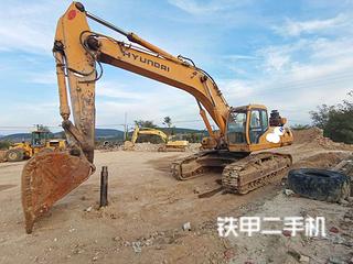 专区 现代r360lc 7 挖掘机 铁甲网