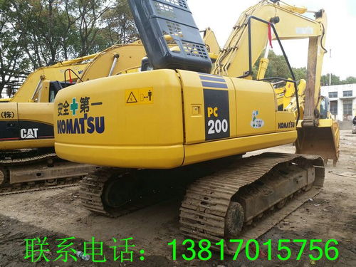 【进口小松挖掘机240卡特336e神钢245等等】- 