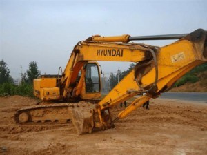 临汾市现代R360大 36T挖掘机出租|临汾现代土方机械租赁价格/公司--人人租机