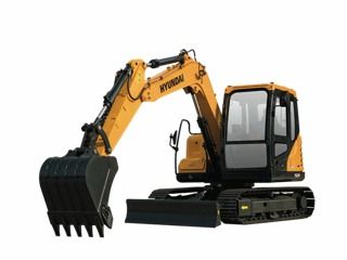 专区 现代75 挖掘机 铁甲网