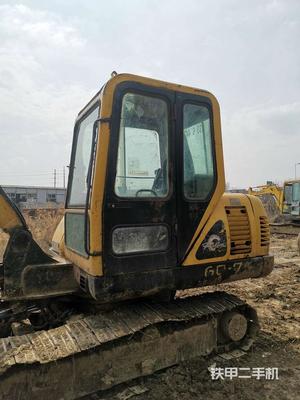 现代R55-7挖掘机