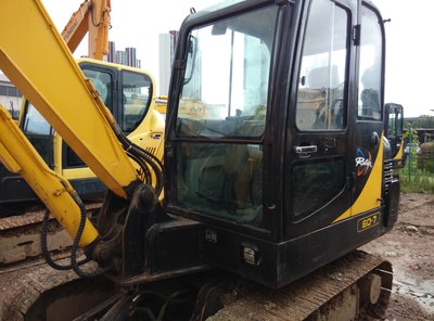 现代 R60-7 挖掘机图片_高清图_细节图-现代二手挖掘机销售中心