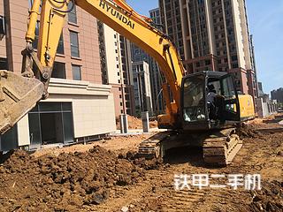 专区 现代 西安挖掘机 铁甲网