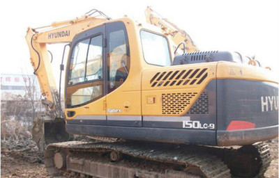 金口河二手挖掘机市场现代150挖掘机价格