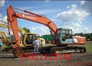 二手日立ex200 2挖掘机15921122742供应商 上海浩然二手挖掘机大市场
