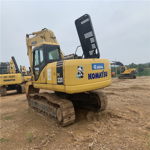 图 精品东莞二手挖掘机,小松200,240 8和130,360等 东莞工程机械 东莞列表网