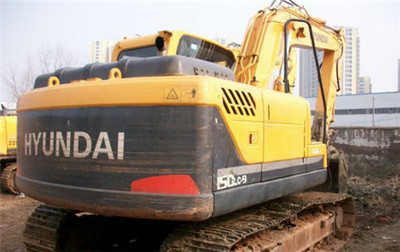 游仙二手现代挖机现代150挖掘机哪里有