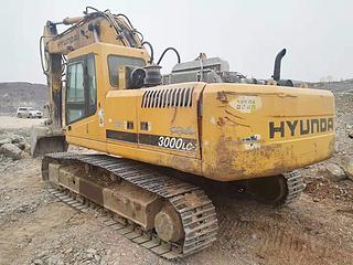 现代60挖掘机：性能卓越的工程利器