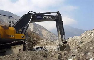 炙手可热的现代挖掘机之星 约翰迪尔E360LC究竟有多优秀？