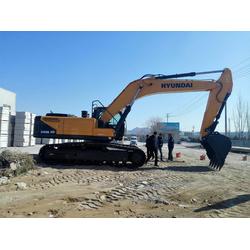 现代R350LVS挖掘机 江苏实惠供应商及产品优势介绍