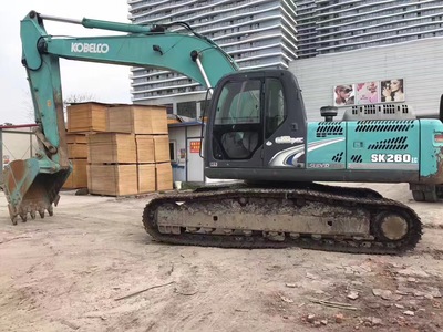 云南二手挖机市场探析 二手现代60挖掘机的选购指南