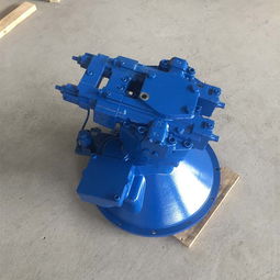 斗山SOLAR500LC-V液压泵现货供应及现代挖掘机液压马达选购指南