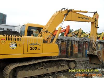 上海向旺贸易现代挖掘机械产品列表 - 007商务站